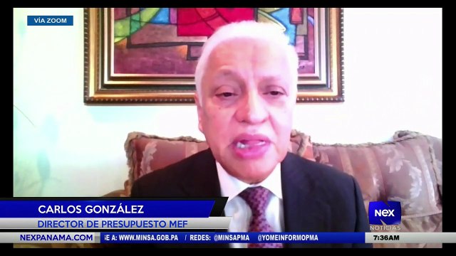 Entrevista a Carlos Gonzalez, Director de Presupuesto del Ministerio de Economía y Finanzas - Nex Noticias
