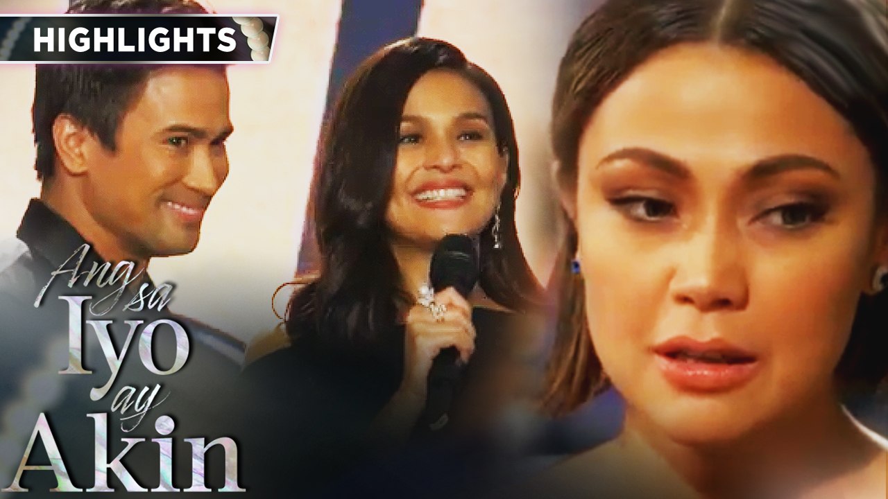 Ellice and Gabriel are pregnant again | Ang Sa Iyo Ay Akin