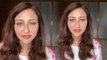 Saumya Tandon 1st Live thanking Fans After Leaving Bhabhi Ji Ghar Pe Hai | FilmiBeat