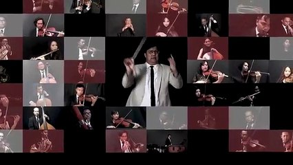 Collaboration of Lathi Orcestra