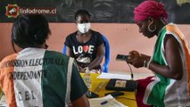 Conférence de presse: Simone Gbagbo, se prononce sur les violences en Côte d'ivoire, le passeport de Gbagbo et sur la liste électorale...