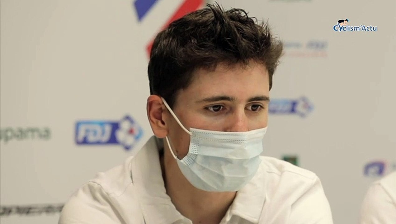 Tour de France 2020 - David Gaudu : "On aborde ce Tour 2020 dans le même état d’esprit, que ce soit pour moi ou pour n’importe quel membre de l’équipe"