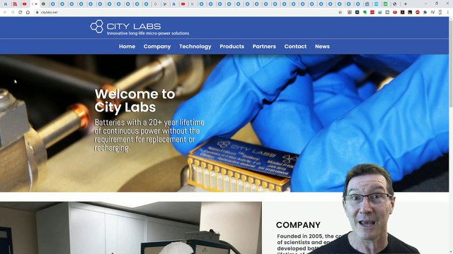 EEVblog #1333 - Nano Diamond Self-Charging Battery DEBUNKED!