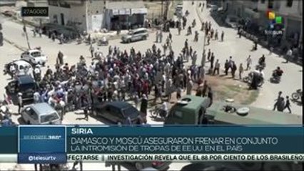 Reporte 360: Pdte. Lukashenko denuncia plan desestabilizador