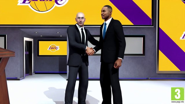NBA 2K21 - 2K Beach et mode Ma CARRIÈRE