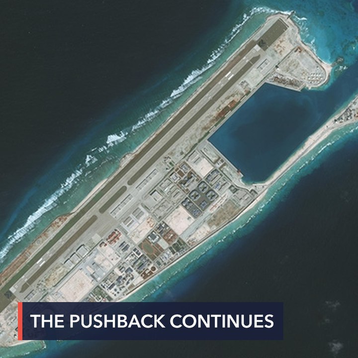 Locsin wants termination of deals with Chinese firms on US blacklist