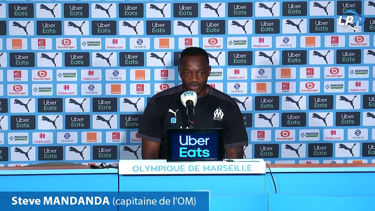 OM : Mandanda discret sur les détails de sa prolongation