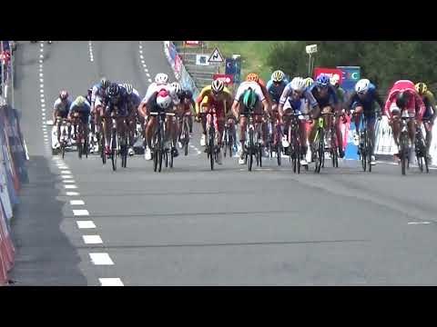 Championnat d'Europe Juniors Hommes 2020 : La victoire de Kasper Andersen