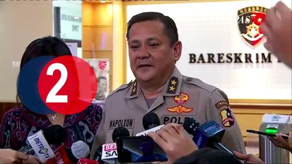 [Top3News] Novel Baswedan Positif Corona l Janji Setia Irjen Napoleon Bonaparte l Rekor Baru Corona