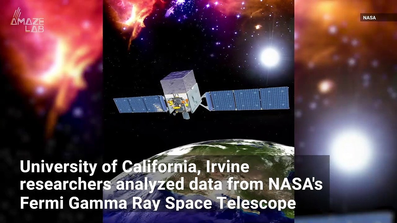 Strange Glow in Heart of the Milky Way Galaxy Not What We Expected