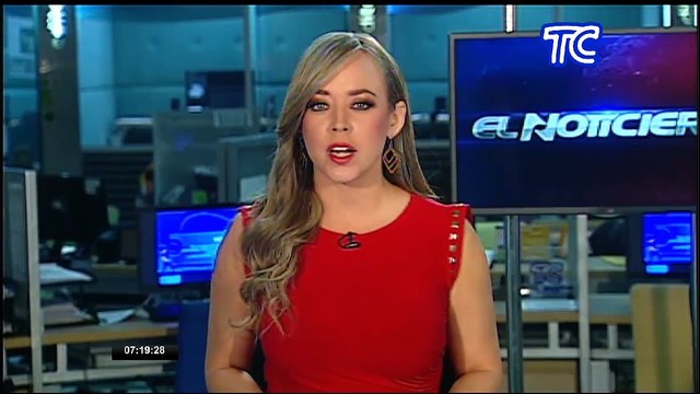 INFORME EN VIVO | Se registró lamentable accidente en el centro de Guayaquil
