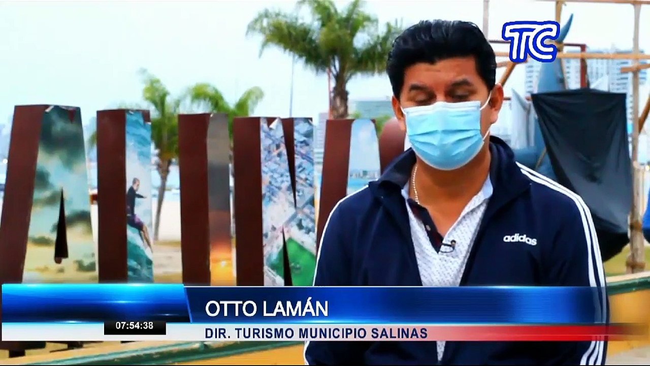 Reapertura de balnearios: Protocolos de bioseguridad en Salinas , Santa Elena