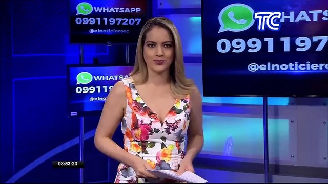 Varios detenidos dejó un operativo policial esta madrugada en Guayaquil