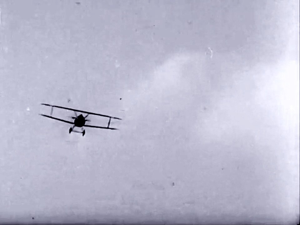 Duel in the Sky (1962)