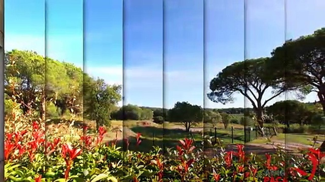 FREJUS - Rez De Jardin - 3 pièces - 75M2