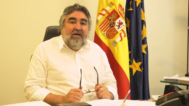 Uribes: Hay voluntad política decidida de que el deporte vuelva