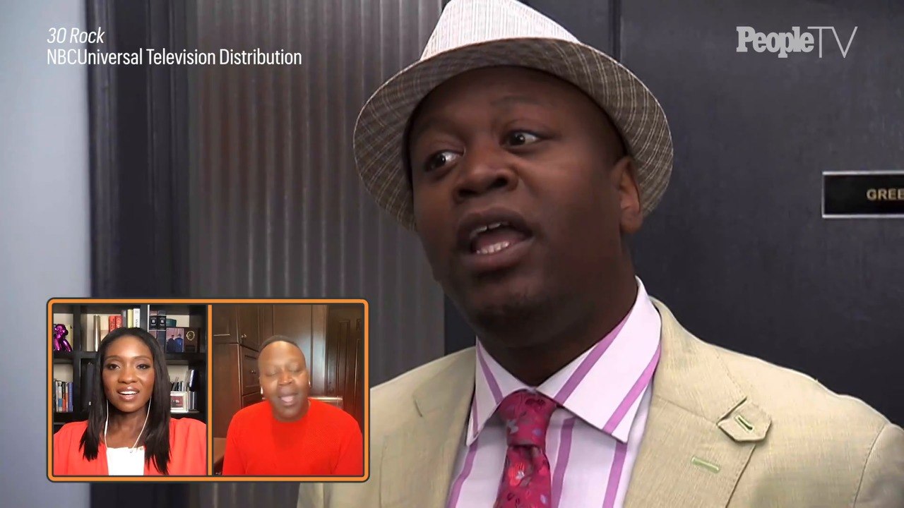 Tituss Burgess Is Still Terrified of ’30 Rock’ and ‘Unbreakable Kimmy Schmidt’ Creator Tina Fey