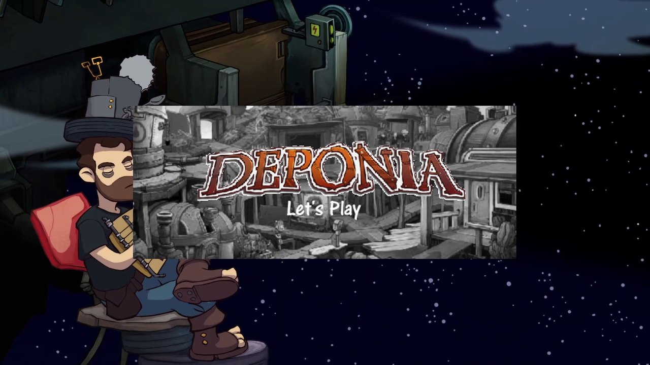Deponia: The Complete Journey Let's Play 101: Die Hölle