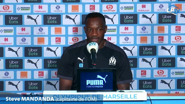 OM : Mandanda évoque sa mise à l'isolement et le maintien du match à Brest