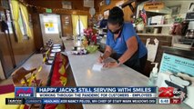 Foodie Friday: Happy Jack's smiling through the pandemic