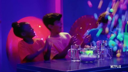 Emily's Wonder Lab - Official Trailer HD