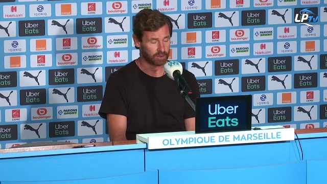 OM : l'intégrale de la conférence presse de Mandanda et Villas-Boas