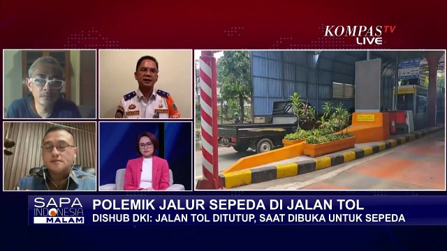 Polemik Sepeda Masuk Jalan Tol, DPRD DKI: Pemprov Seharusnya Gunakan Velodrome Rawamangun