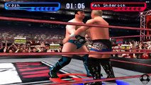 WWF Smackdown! 2 - Ken Shamrock season #9