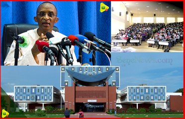 COUD : le directeur rassure les étudiants et modifie leur  cadre de vie