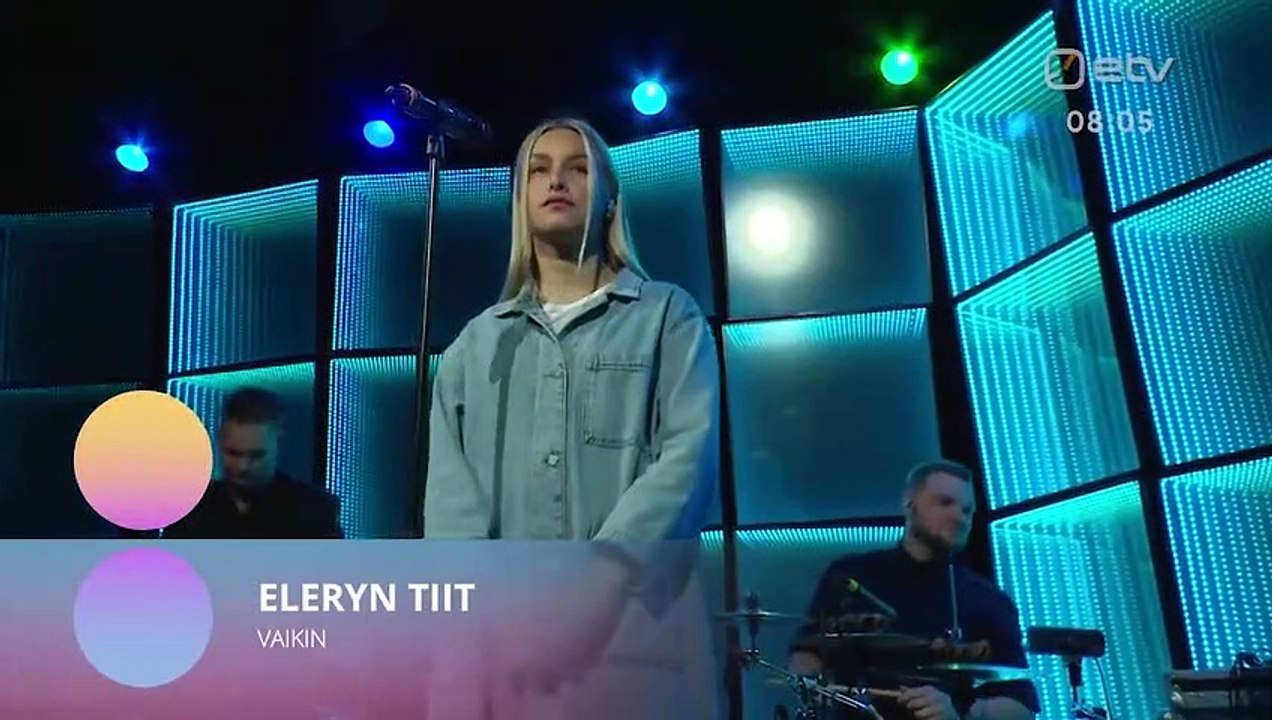 Eleryn Tiit - Vaikin @ Terevisioon