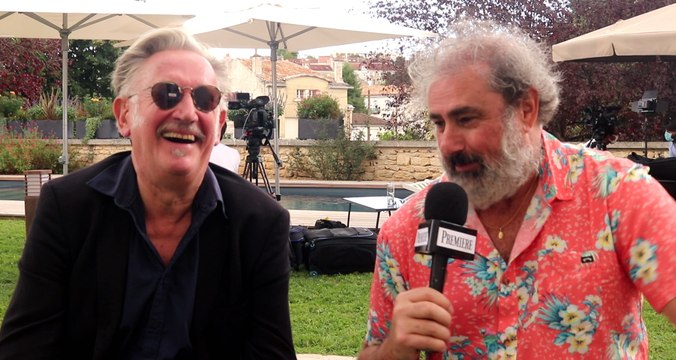 Effacer l'historique : Rencontre avec Gustave Kervern et Benoît Delépine