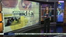 Temas del Día: EE.UU: continúa rechazo contra violencia policial