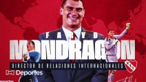 Independiente anuncia a Faryd Mondragón como el nuevo director de relaciones internacionales