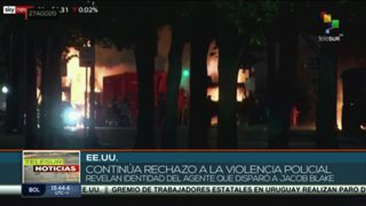 teleSUR Noticias: Venezuela reitera disposición al diálogo con Brasil