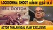 LOCKDOWN ல SHOOT பண்ண முதல் படம் | ACTOR THALAIVASAL VIJAY EXCLUSIVE | FILMIBEAT TAMIL