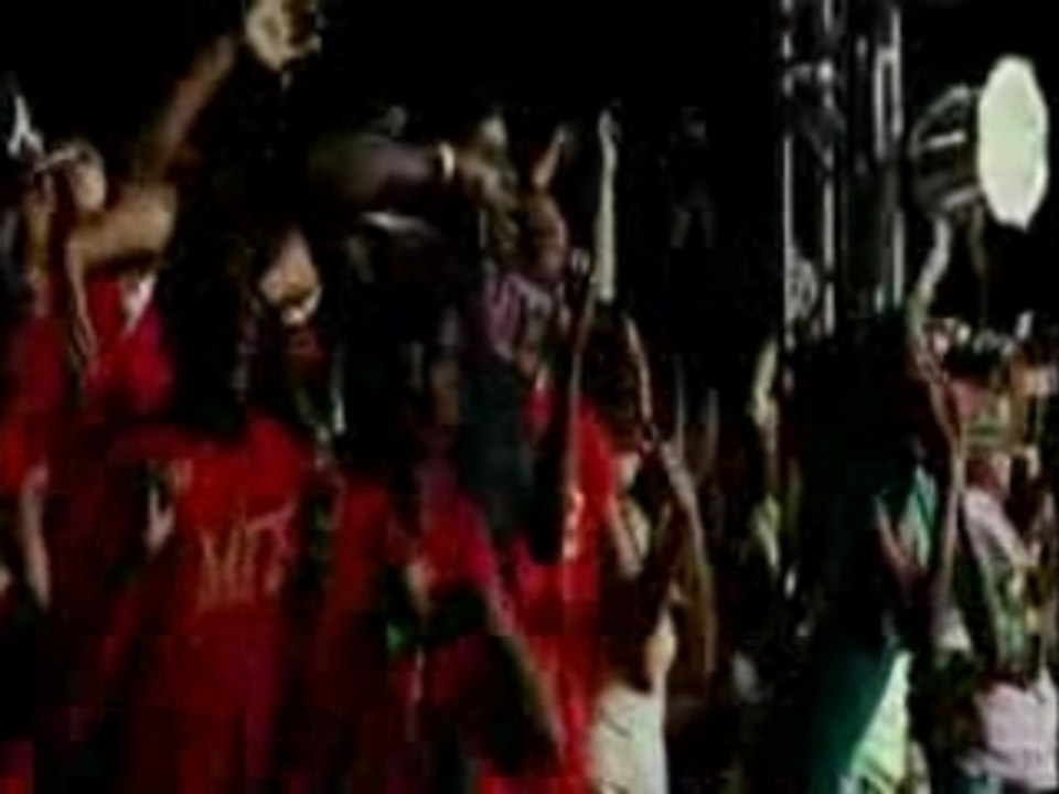 Video Steppin' final