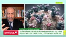 ¿Cuánto tiempo de inmunidad tengo si superé el Covid? | Sanamente con el Doctor Elmer Huerta (HOY)