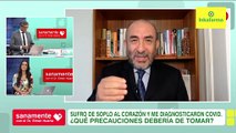 Precauciones si sufro de soplo al corazón y Covid-19 | Sanamente con el Doctor Elmer Huerta (HOY)