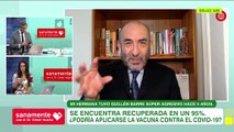 Tuvo Guillén Barre ¿Puede usar la vacuna para el Covid? | Sanamente con el Doctor Elmer Huerta (HOY)
