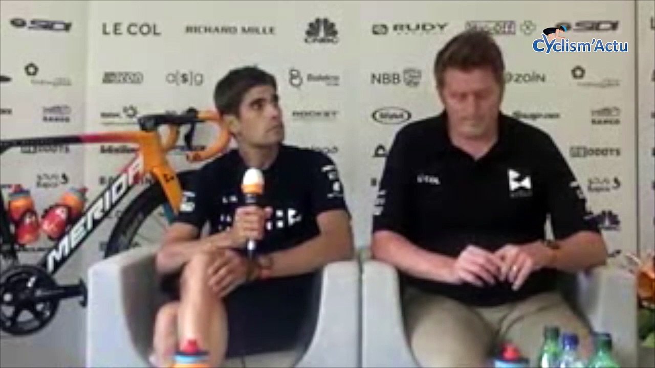 Tour de France 2020 - Mikel Landa, ambitious : "I'm here to win"