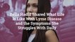 Bella Hadid Shared What Life Is Like With Lyme Disease and the Symptoms She Struggles With
