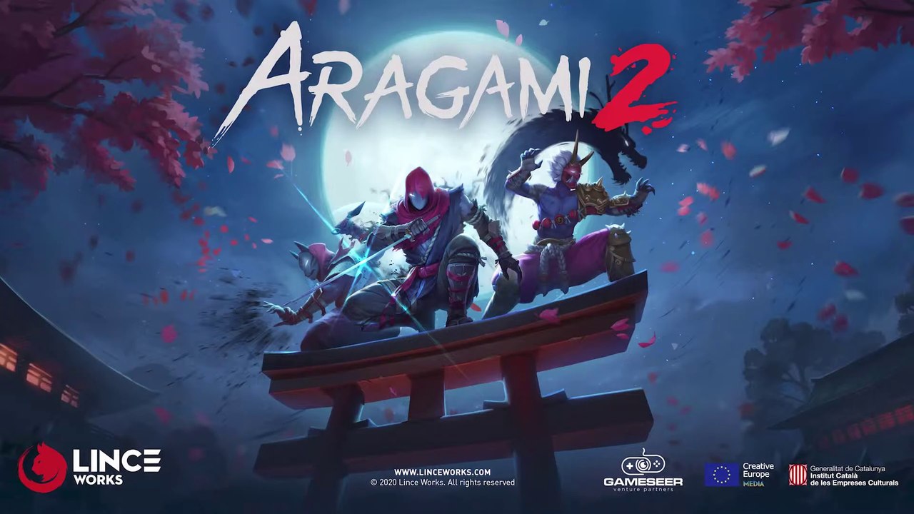 Aragami 2 - Bande-annonce gamescom 2020