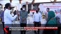 Jokowi: Januari 2021 Kita Mulai Suntik Vaksin Corona