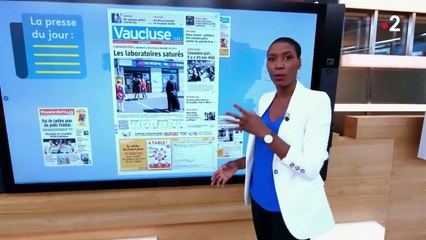 Laboratoires, rentrée scolaire, sport... La revue de presse régionale du 28 août