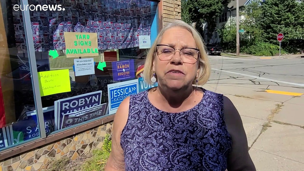 Wahlkampf in Wisconsin: Beobachtungen aus einem 'Swingstate'