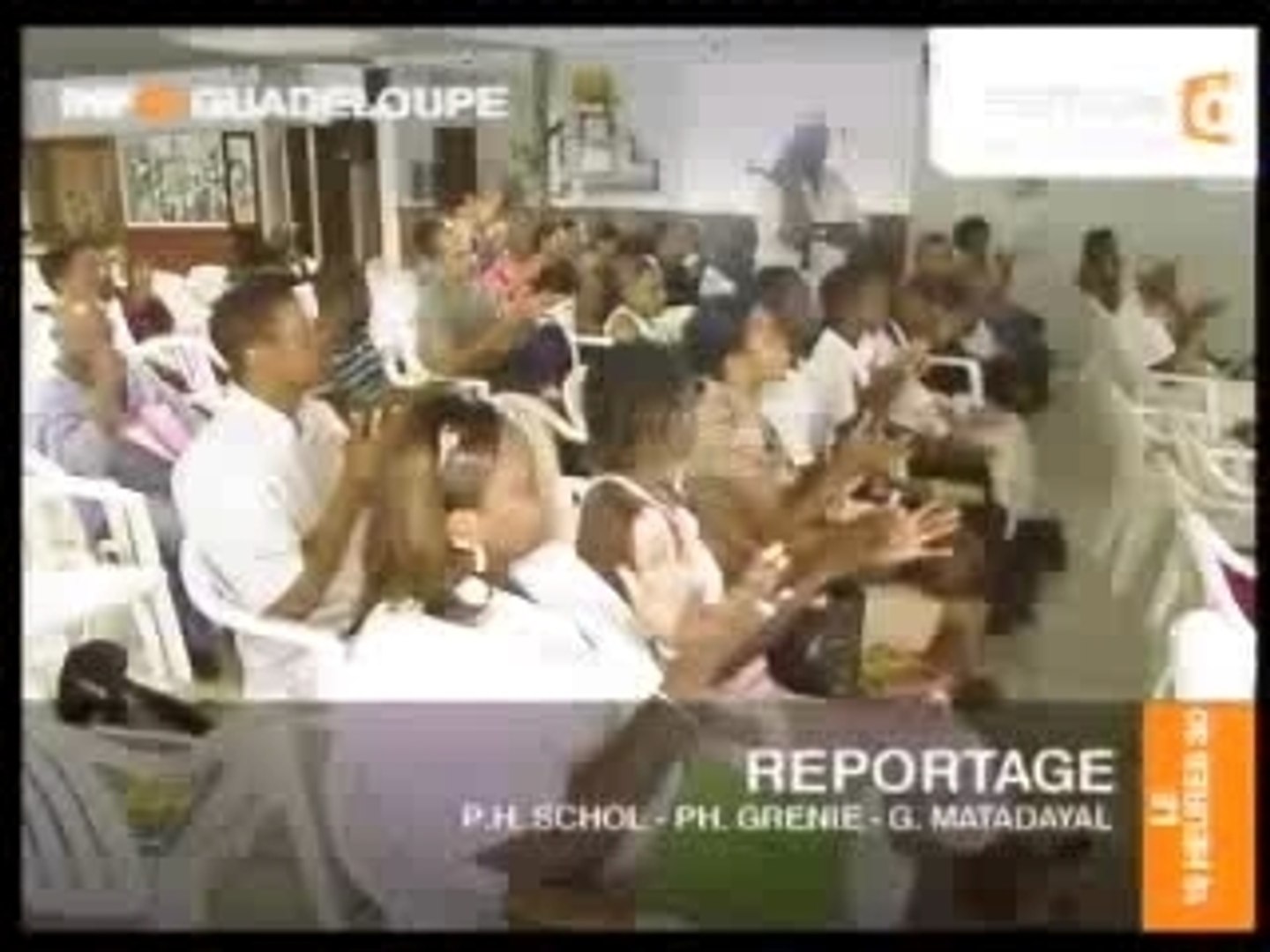 Le mois de l’Afrique en Guadeloupe