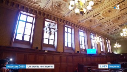 Attentats de janvier 2015 : un procès hors normes