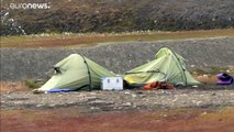 Eisbär tötet Mann auf Spitzbergen