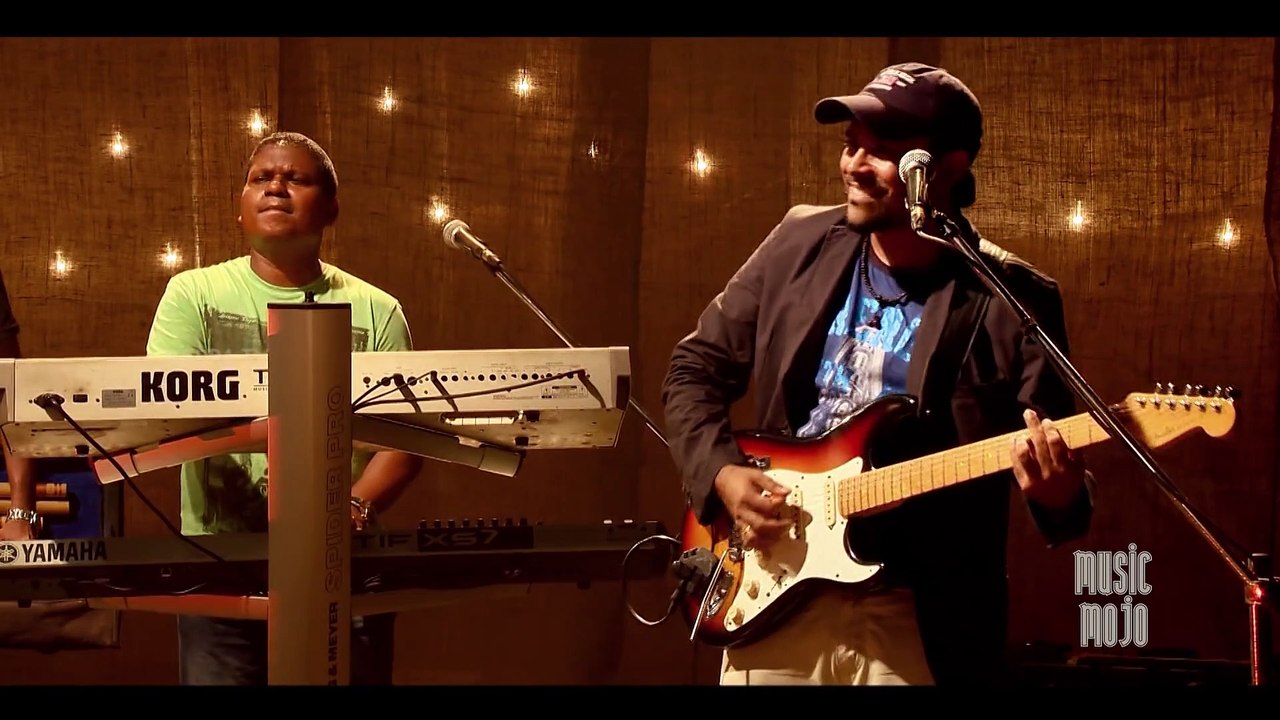 Adiye - Haricharan w. Bennet & the Band - Music Mojo Kappa TV