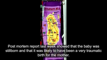 West Yorkshire Police search for mother of Bradford baby